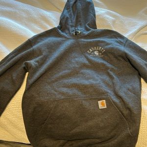 Carhart hoodie! Super soft and warm